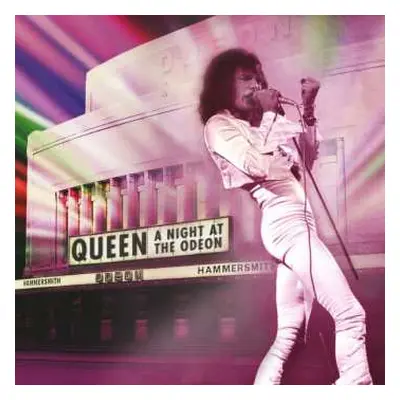 CD Queen: A Night At The Odeon