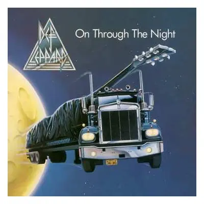 LP Def Leppard: On Through The Night