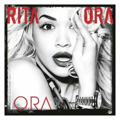 CD Rita Ora: ORA