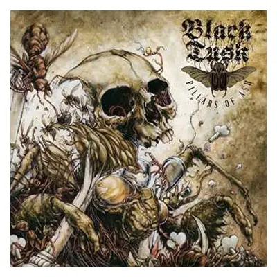 CD Black Tusk: Pillars Of Ash