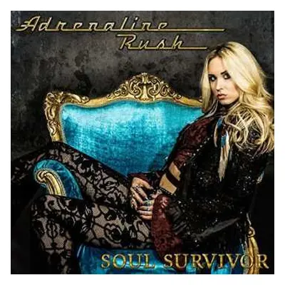 CD Adrenaline Rush: Soul Survivor