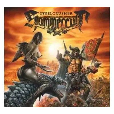 CD Hammercult: Steelcrusher