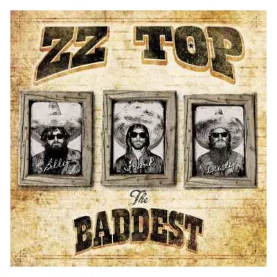 CD ZZ Top: The Very Baddest Of... ZZ Top