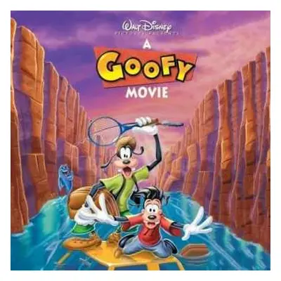 CD Various: A Goofy Movie