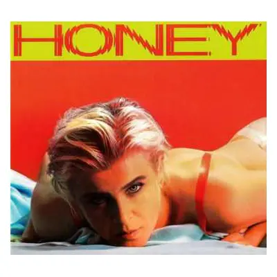 CD Robyn: Honey