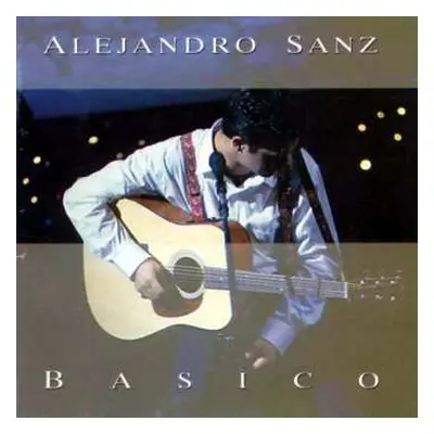 CD Alejandro Sanz: Básico