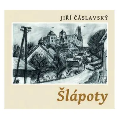 CD Václav Knop: Čáslavský: Šlápoty (MP3-CD)