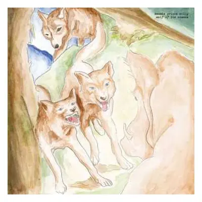 LP Bonnie "Prince" Billy: Wolf Of The Cosmos