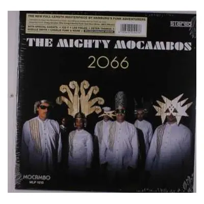 LP The Mighty Mocambos: 2066