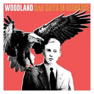 LP/CD Woodland: Bad Days In Disguise LTD | CLR