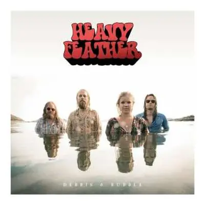 LP Heavy Feather: Débris & Rubble