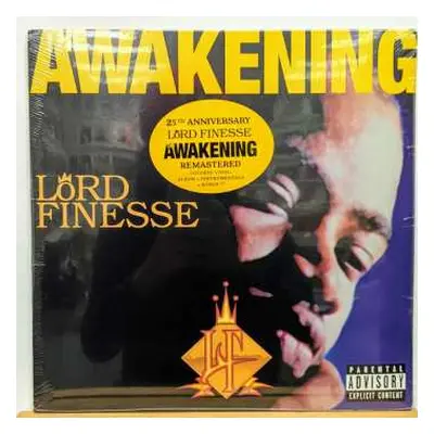 2LP/SP Lord Finesse: The Awakening LTD | CLR