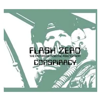 LP Flash Zero: Conspiracy LTD | CLR