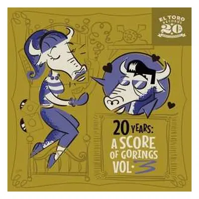 SP Various: 20 Years : A Score Of Gorings Vol. 3 LTD