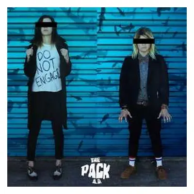 LP The Pack A.D.: Do Not Engage