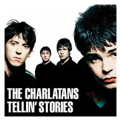 2CD The Charlatans: Tellin' Stories