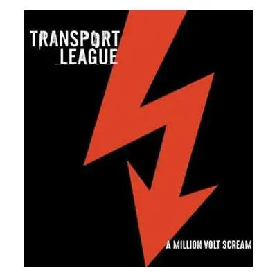 CD Transport League: A Million Volt Scream