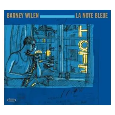 2CD Barney Wilen: La Note Bleue