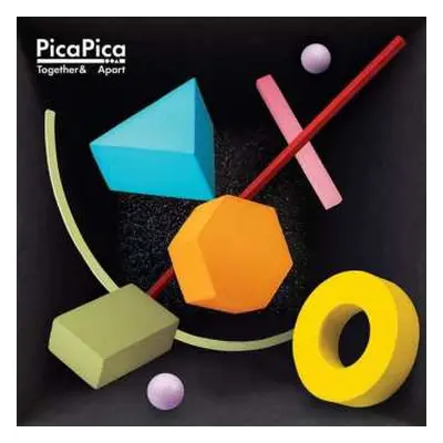 CD PicaPica: Together And Apart