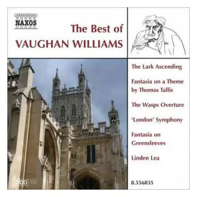 CD Ralph Vaughan Williams: The Best Of Vaughan Williams