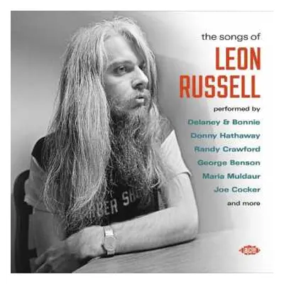 CD Various: The Songs Of Leon Russell