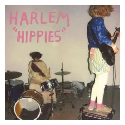 CD Harlem: Hippies