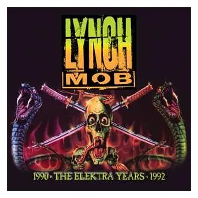 2CD Lynch Mob: The Elektra Years 1990-1992