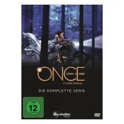 42DVD Various: Once Upon A Time