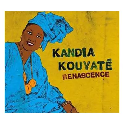 CD Kandia Kouyaté: Renascence