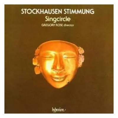 CD Karlheinz Stockhausen: Stimmung