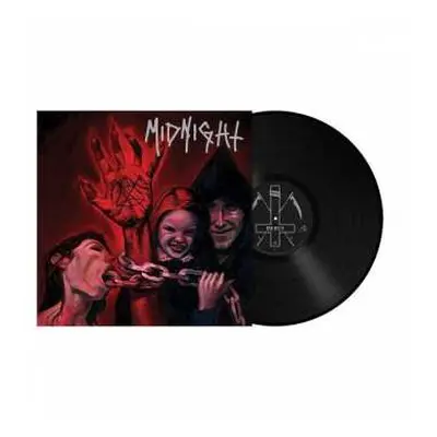 LP Midnight: No Mercy For Mayhem LTD