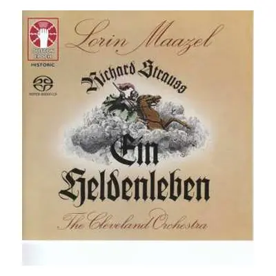 SACD Richard Strauss: Ein Heldenleben