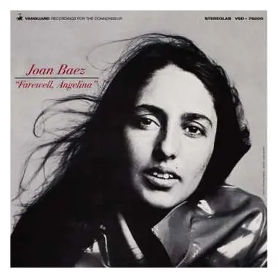 CD Joan Baez: Farewell, Angelina