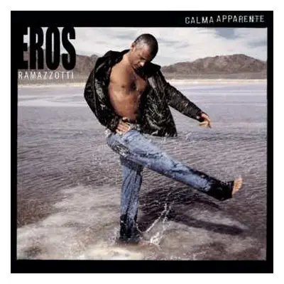 2LP Eros Ramazzotti: Calma Aparente CLR