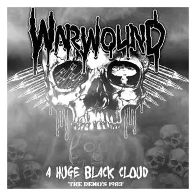 LP Warwound: A Huge Black Cloud 'The Demos 1983' LTD | CLR