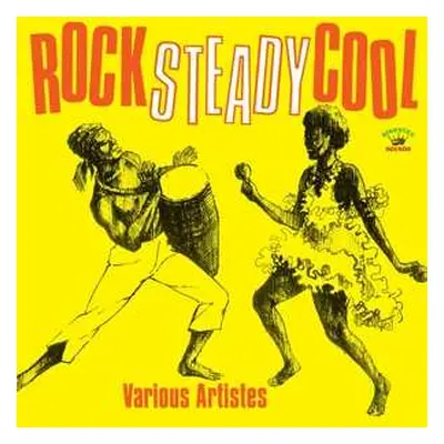 CD Various: Rock Steady Cool