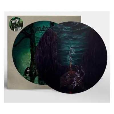 LP Inculter: Fatal Visions LTD | NUM | PIC