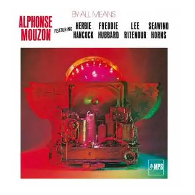 CD Alphonse Mouzon: By All Means