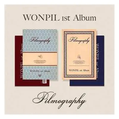 CD Wonpil: Pilmography