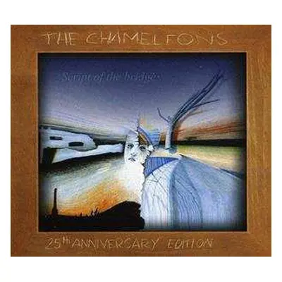 2CD The Chameleons: Script Of The Bridge (25th Anniversary Edition) LTD