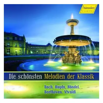 CD Georg Friedrich Händel: Die Schönsten Melodien Der Klassik