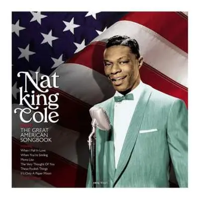 LP Nat King Cole: Sings The American Songbook