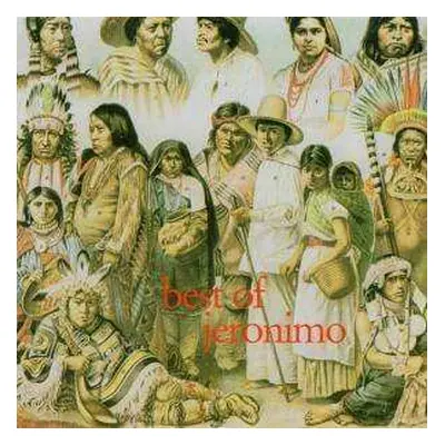 CD Jeronimo: Best Of Jeronimo