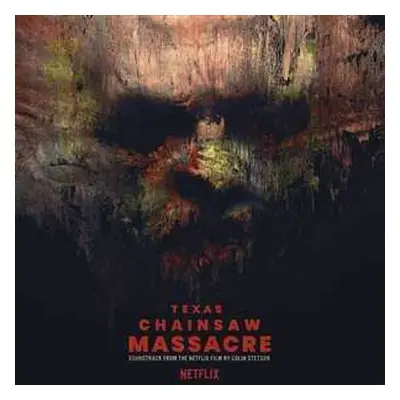 LP Colin Stetson: Texas Chainsaw Massacre (Original Motion Picture Soundtrack) CLR