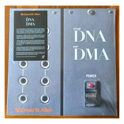 LP David M. Allen: The DNA of DMA LTD