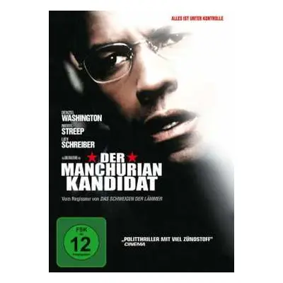 DVD Various: Der Manchurian Kandidat