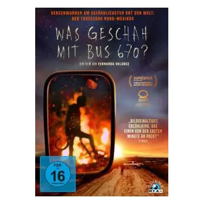 DVD Various: Was Geschah Mit Bus 670?