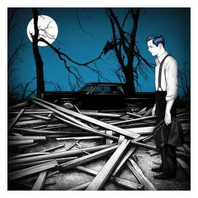 LP Jack White: Fear Of The Dawn LTD | CLR