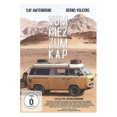 DVD Various: Vom Kiez Zum Kap