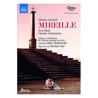 2DVD Charles Gounod: Mireille